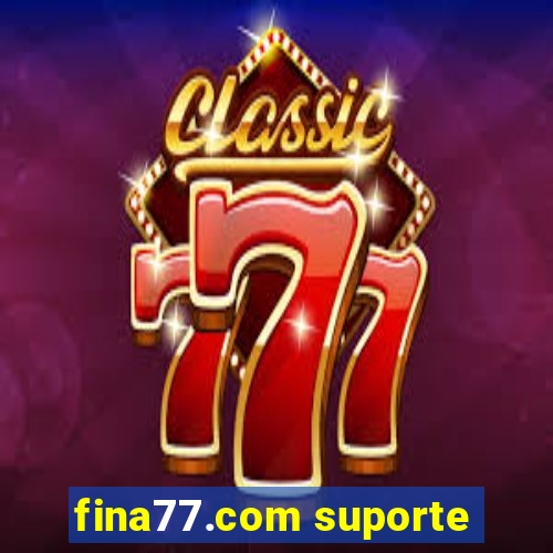 fina77.com suporte